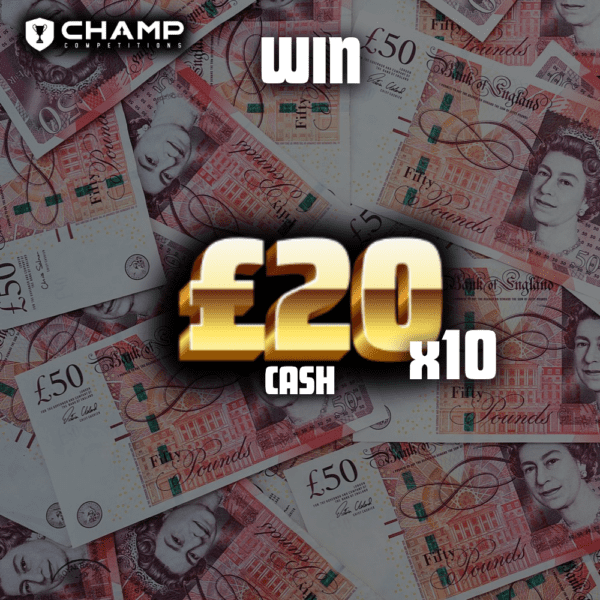 £2.5K Cash - £100 Paid To You Every Day 1st - 25th February! - Image 12
