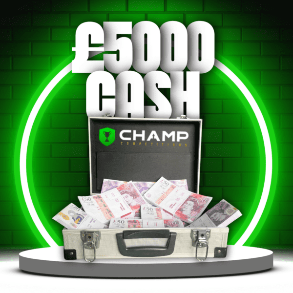 OUR 1st MEGA COMP - £2k End Prize! - Image 6
