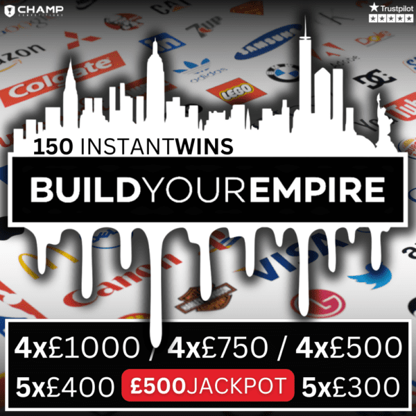 Champs - Build Your Empire