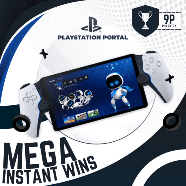 Win This PlayStation Portal + Instant Wins!