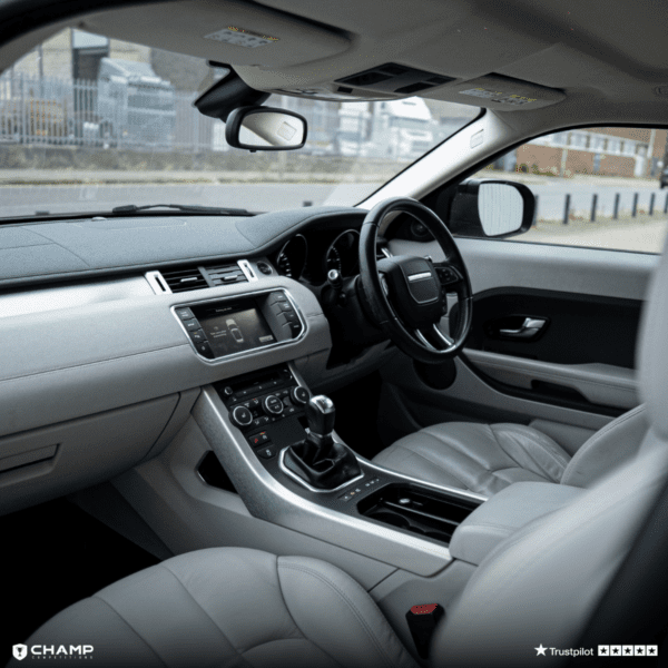 Win This Range Rover Evoque & £1,000 Cash + *INSTANT WINS* - Image 14