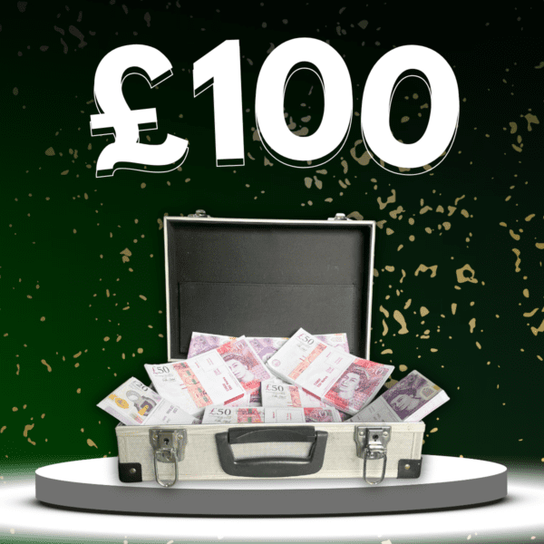 Win This Rolex Submariner Date + £50k Instant Wins! - Image 20