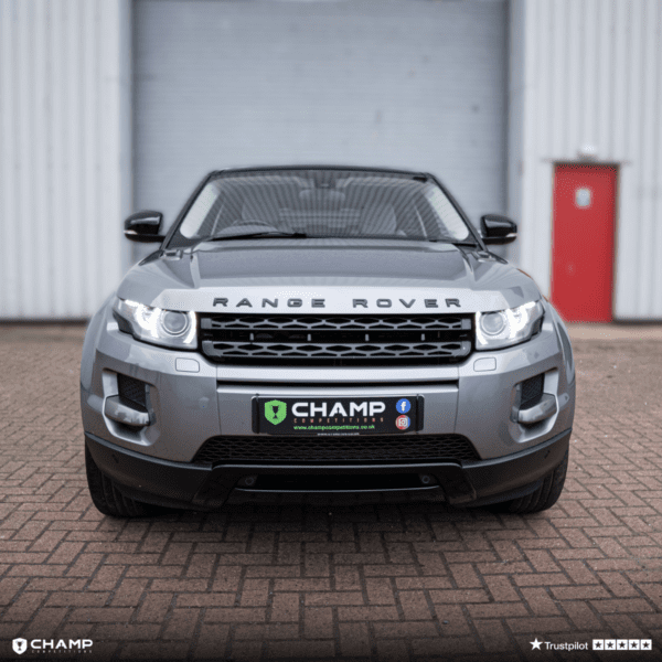 Win This Range Rover Evoque & £1,000 Cash + *INSTANT WINS* - Image 8