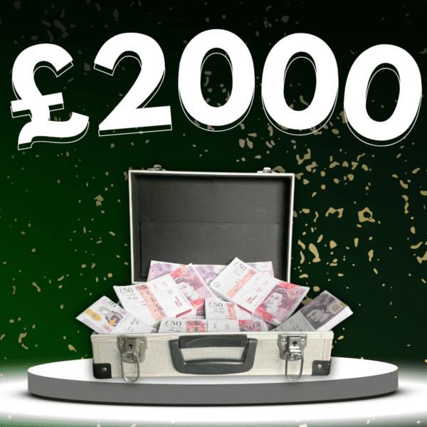 Win This Rolex Submariner Date + £50k Instant Wins! - Image 10