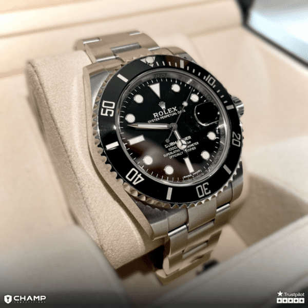 Win This Rolex Submariner Date + £50k Instant Wins! - Image 3