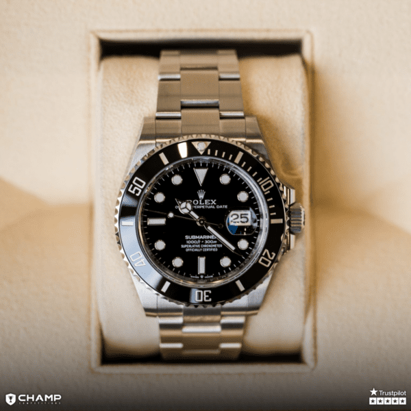 Win This Rolex Submariner Date + £50k Instant Wins! - Image 5