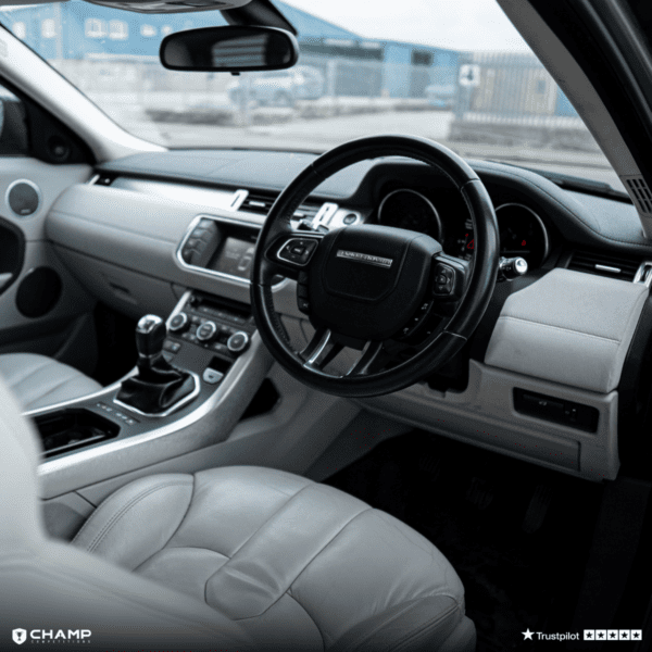 Win This Range Rover Evoque & £1,000 Cash + *INSTANT WINS* - Image 13