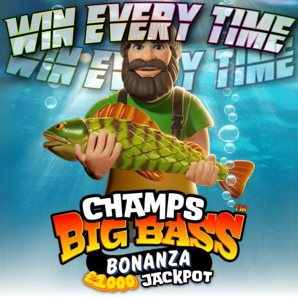 Champs BIG Bass Bonanza 🎣 Win Every Time!
