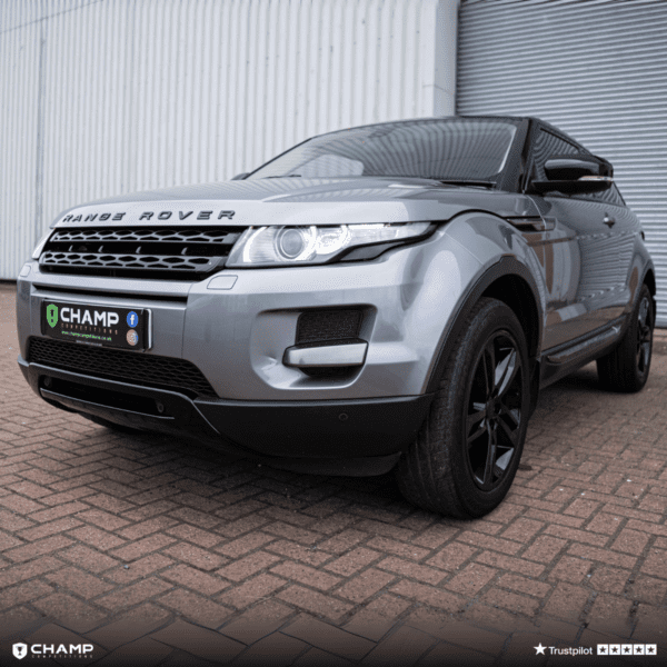 Win This Range Rover Evoque & £1,000 Cash + *INSTANT WINS* - Image 2