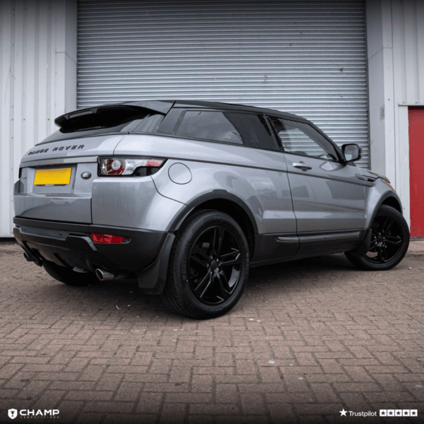 Win This Range Rover Evoque & £1,000 Cash + *INSTANT WINS* - Image 6