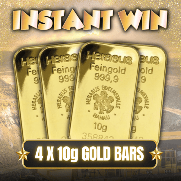 Gold Mine Instant Win! - Image 4