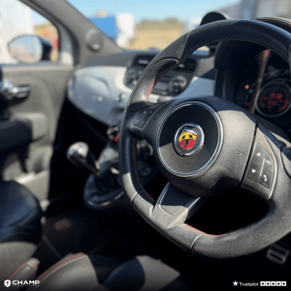 Win This Abarth 500 & £500 Cash + *Instant Wins* - Image 13