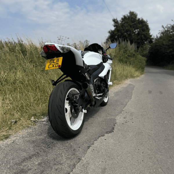 Win This Suzuki GSX-R 600 + Cash Instant Wins - Image 6