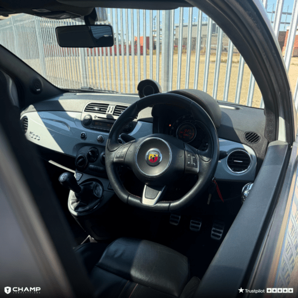 Win This Abarth 500 & £500 Cash + *Instant Wins* - Image 14