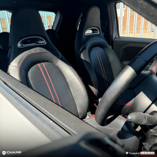 Win This Abarth 500 & £500 Cash + *Instant Wins* - Image 17