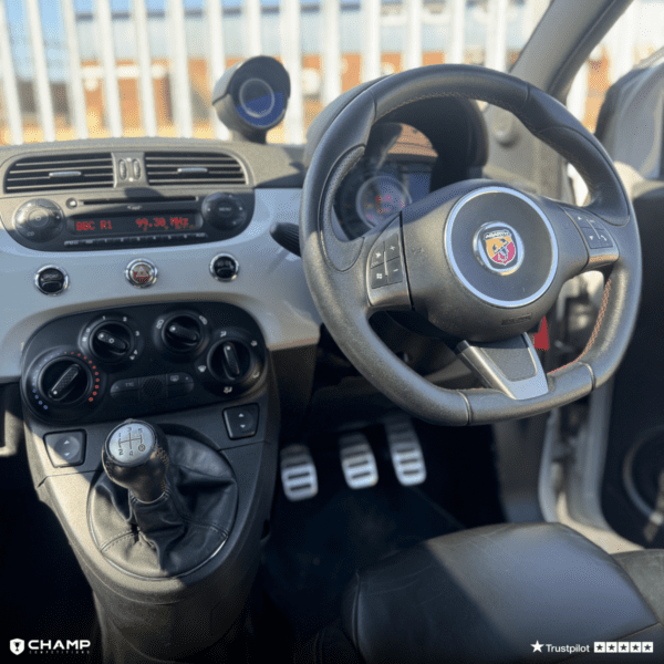 Win This Abarth 500 & £500 Cash + *Instant Wins* - Image 18