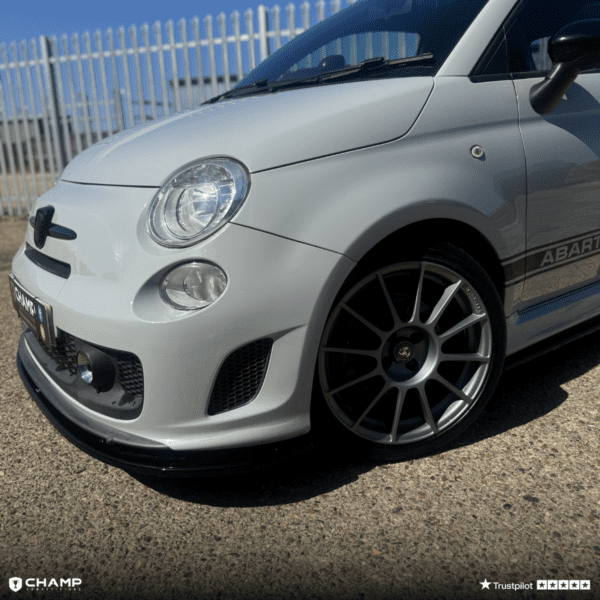 Win This Abarth 500 & £500 Cash + *Instant Wins* - Image 10