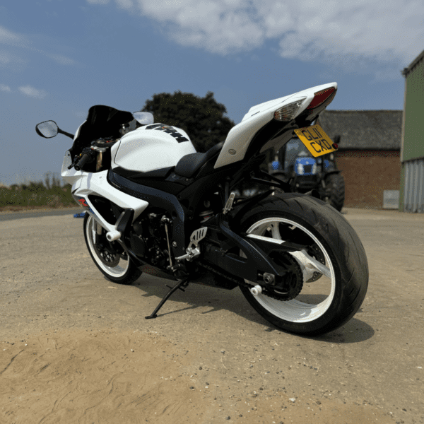 Win This Suzuki GSX-R 600 + Cash Instant Wins - Image 3