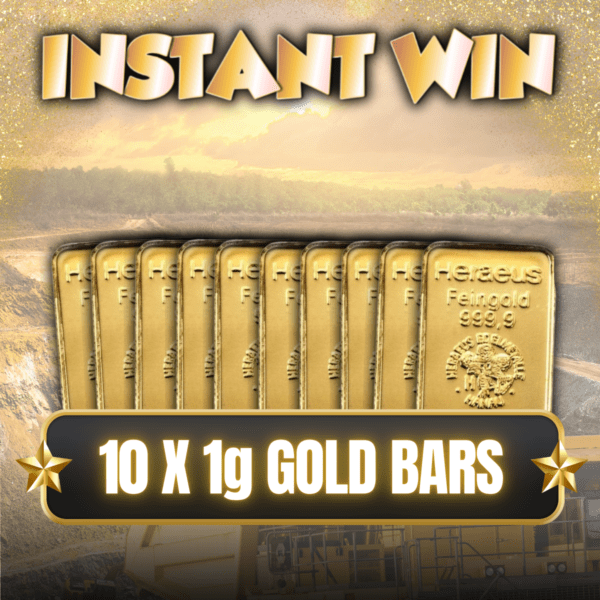 Gold Mine Instant Win! - Image 7