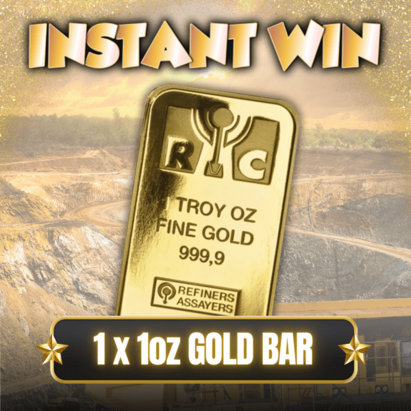 Gold Mine Instant Win! - Image 2