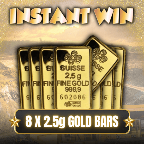 Gold Mine Instant Win! - Image 6