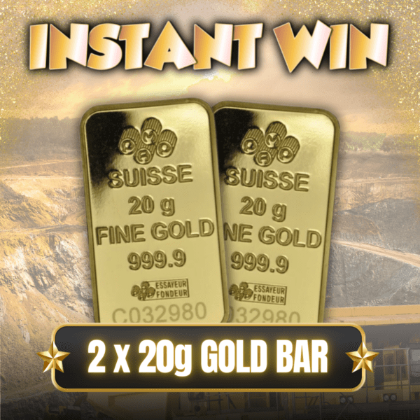 Gold Mine Instant Win! - Image 3