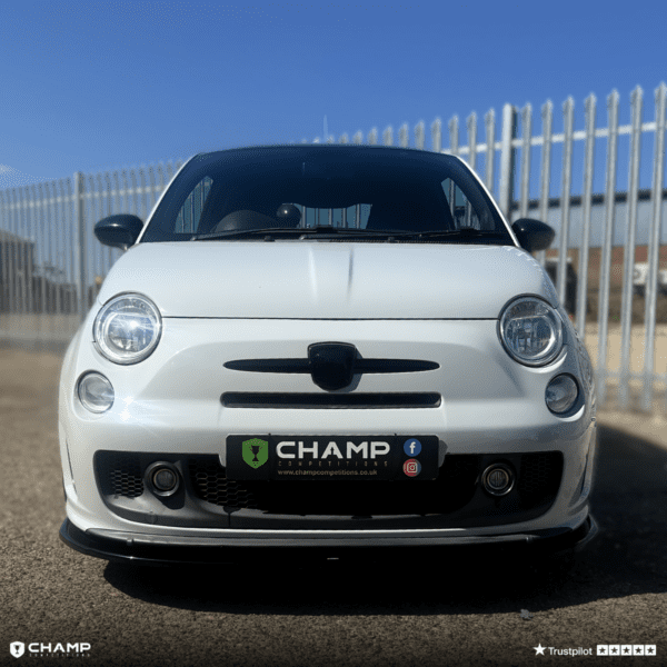 Win This Abarth 500 & £500 Cash + *Instant Wins* - Image 2