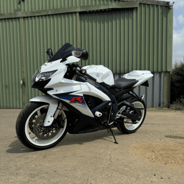 Win This Suzuki GSX-R 600 + Cash Instant Wins - Image 2