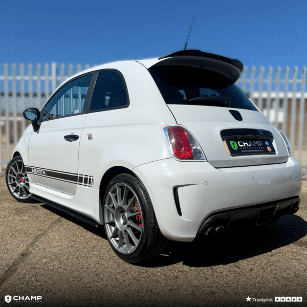 Win This Abarth 500 & £500 Cash + *Instant Wins* - Image 5