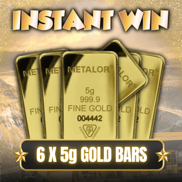 Gold Mine Instant Win! - Image 5