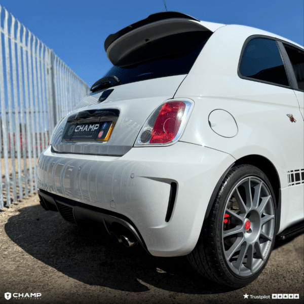 Win This Abarth 500 & £500 Cash + *Instant Wins* - Image 6