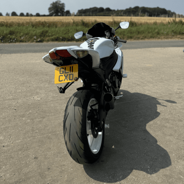 Win This Suzuki GSX-R 600 + Cash Instant Wins - Image 13
