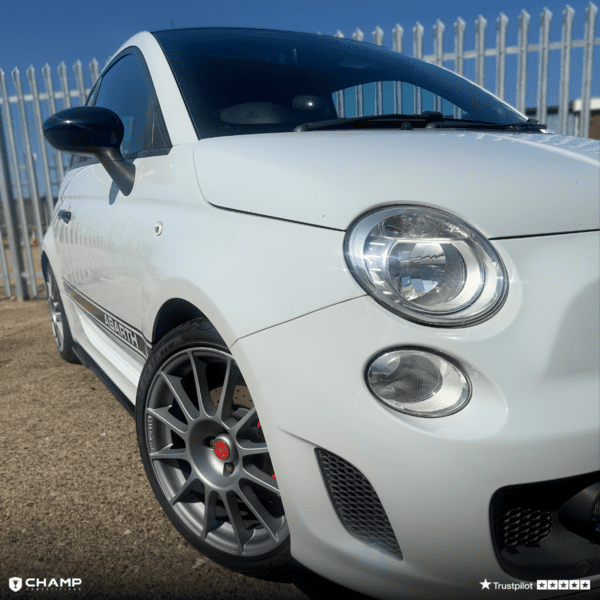 Win This Abarth 500 & £500 Cash + *Instant Wins* - Image 9