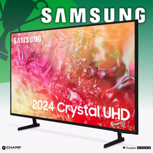Win This Samsung 75" 4K Smart TV