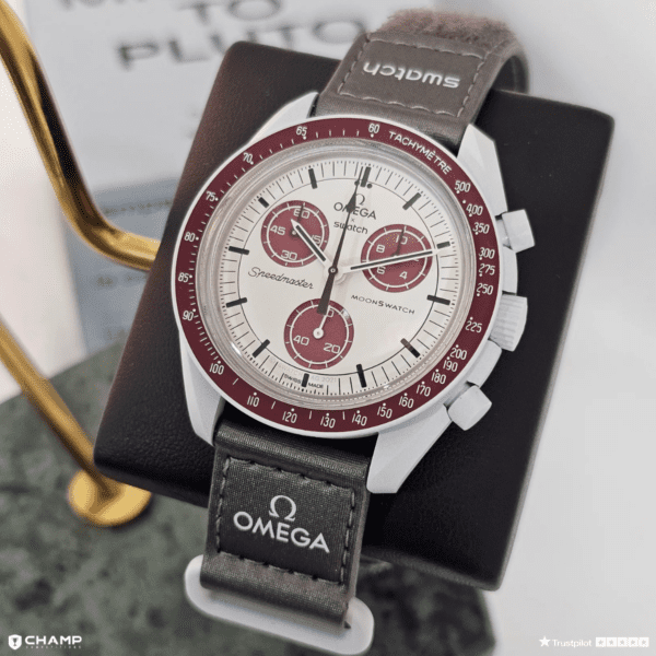 Win This Swatch x OMEGA MoonSwatch! 'Mission To Pluto' + Instant Wins - Image 9
