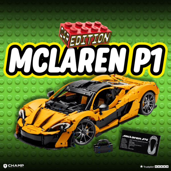 Car Edition - LEGO Instant Win! - Image 2