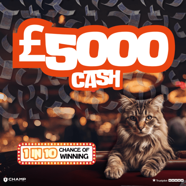 1in10 Chance Of Winning - BIG INSTANT PRIZES! - Image 2