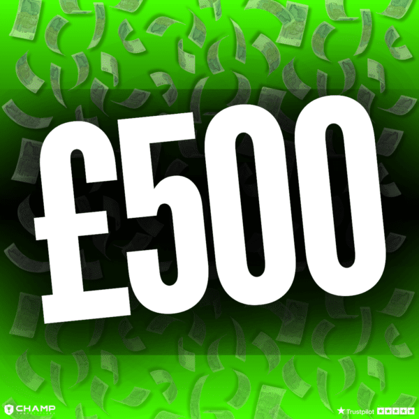 £500 JACKPOT - £2K INSTANT WINS - Image 2