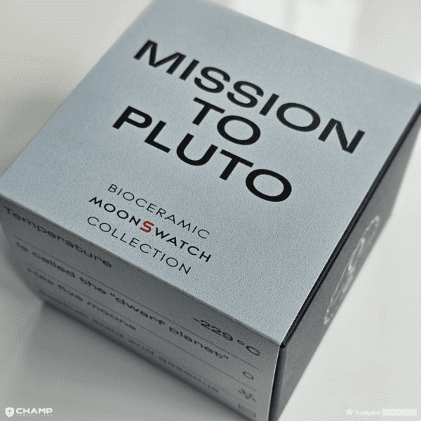Win This Swatch x OMEGA MoonSwatch! 'Mission To Pluto' + Instant Wins - Image 8