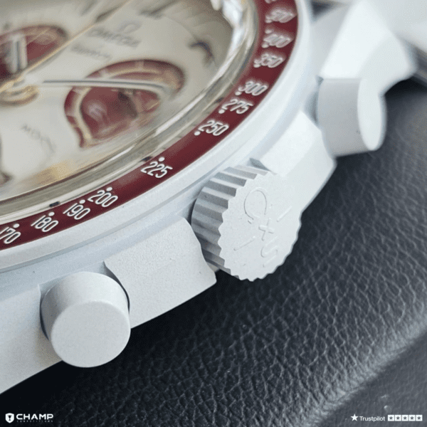 Win This Swatch x OMEGA MoonSwatch! 'Mission To Pluto' + Instant Wins - Image 5