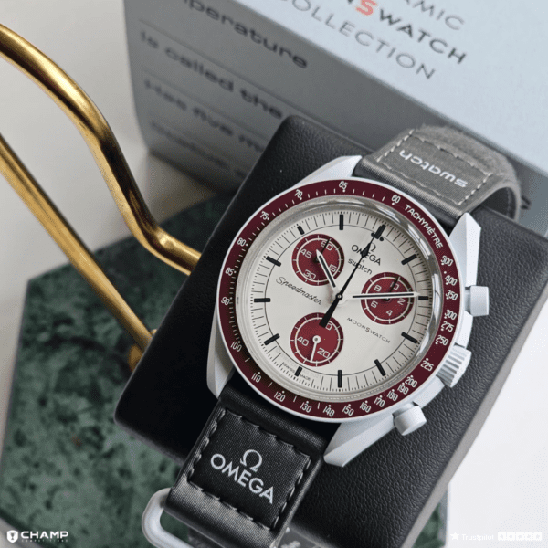 Win This Swatch x OMEGA MoonSwatch! 'Mission To Pluto' + Instant Wins - Image 4