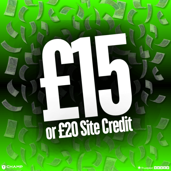 £500 JACKPOT - £2K INSTANT WINS - Image 8