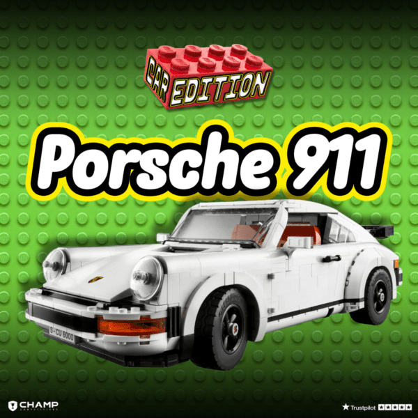 Car Edition - LEGO Instant Win! - Image 10