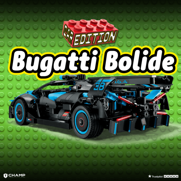 Car Edition - LEGO Instant Win! - Image 13