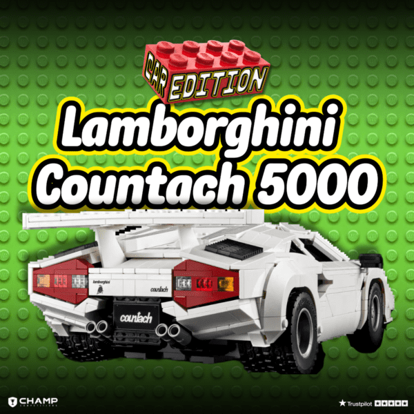 Car Edition - LEGO Instant Win! - Image 9
