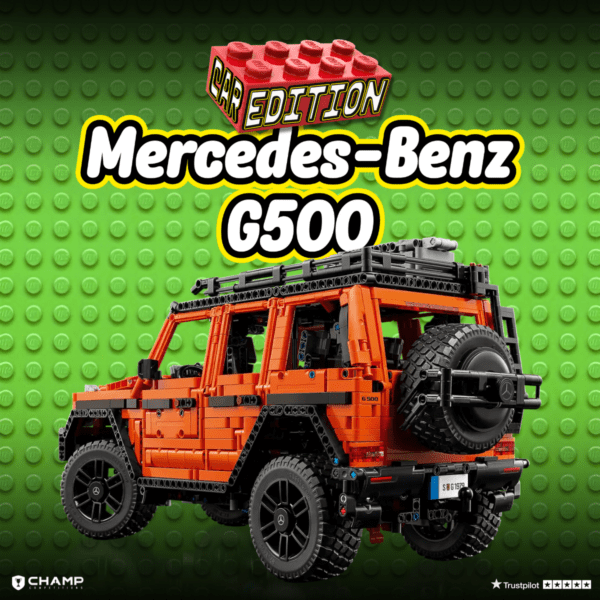 Car Edition - LEGO Instant Win! - Image 5