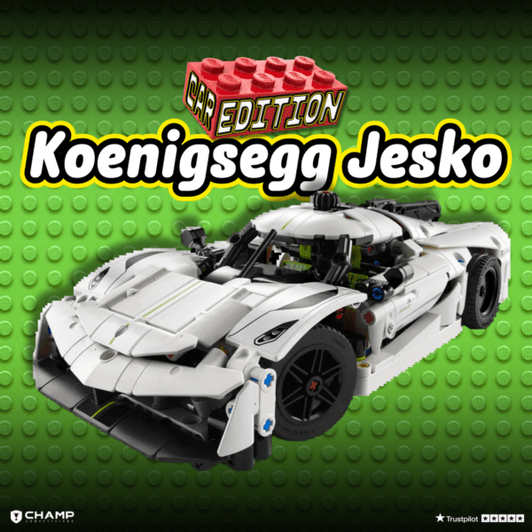 Car Edition - LEGO Instant Win! - Image 11