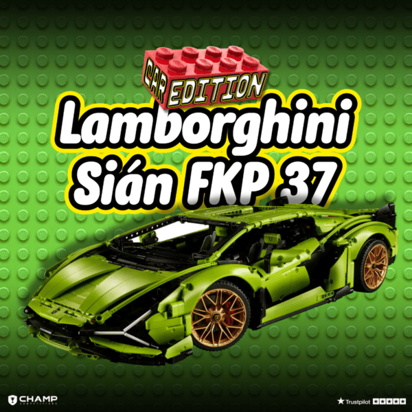 Car Edition - LEGO Instant Win! - Image 4