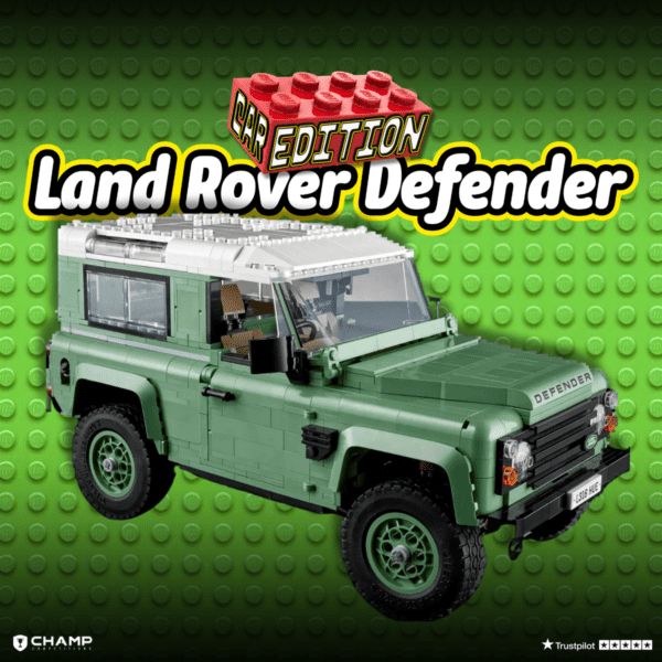 Car Edition - LEGO Instant Win! - Image 8