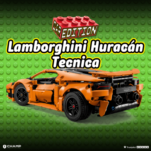Car Edition - LEGO Instant Win! - Image 12